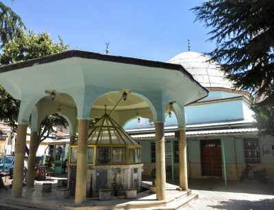 Sandıklı-Ulu Camii